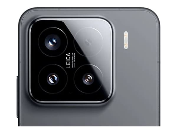 Xiaomi 15 - 5G pekskärmsmobil - dual-SIM - RAM 12 GB / Internminne 512 GB - OLED-skärm - 6.36" - 2670 x 1200 pixlar (120 Hz) - 3 st. bakre kameror 50