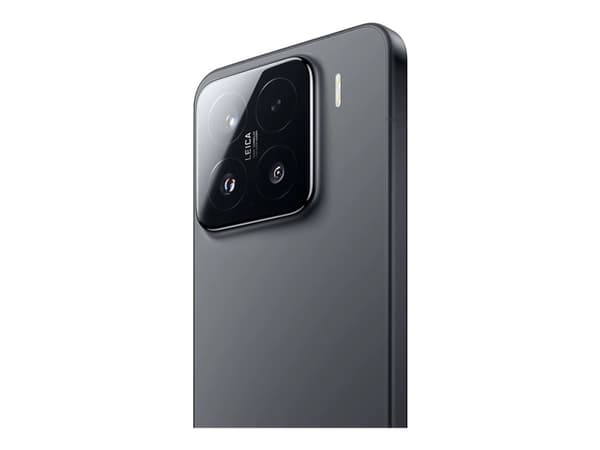 Xiaomi 15 - 5G pekskärmsmobil - dual-SIM - RAM 12 GB / Internminne 512 GB - OLED-skärm - 6.36" - 2670 x 1200 pixlar (120 Hz) - 3 st. bakre kameror 50