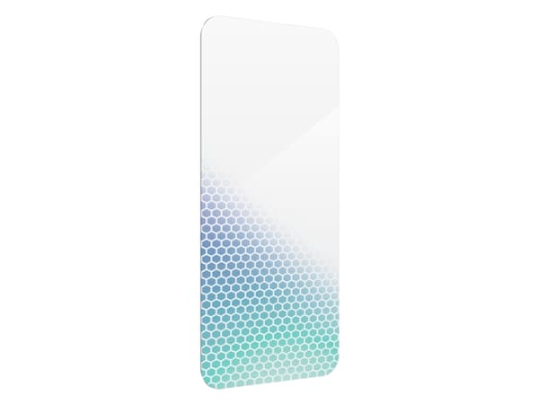 ZAGG InvisibleShield Glass XTR4 grafeninis apsauginis stiklas su Melyna šviesos filtru, skirtas iPhone 15 Plus / 16 Plus