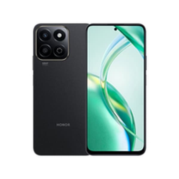 Matkapuhelin senioreille Honor 4 GB RAM 256 GB Musta musta