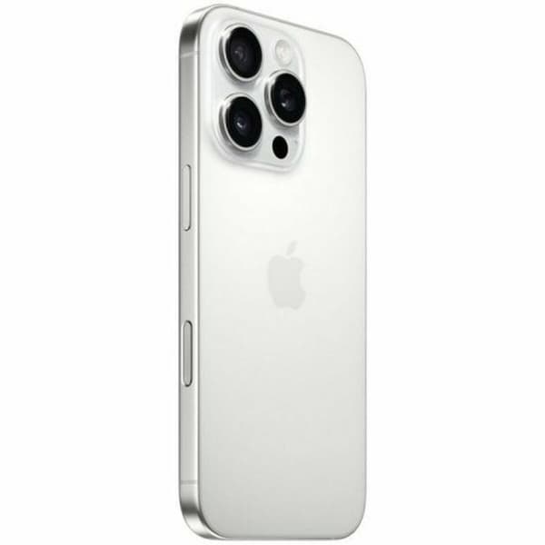 Smartphone Apple IPHONE 16 PRO 6,3" 512 GB RAM 512 GB Dual Core Hvid