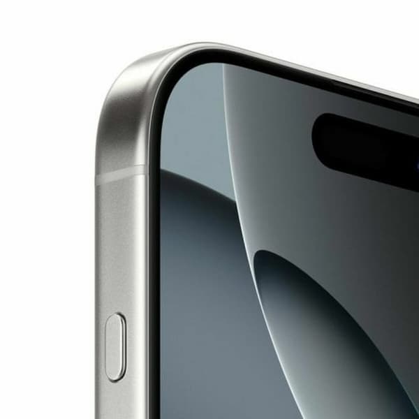 Smartphone Apple IPHONE 16 PRO 6,3" 512 GB RAM 512 GB Dual Core Hvid