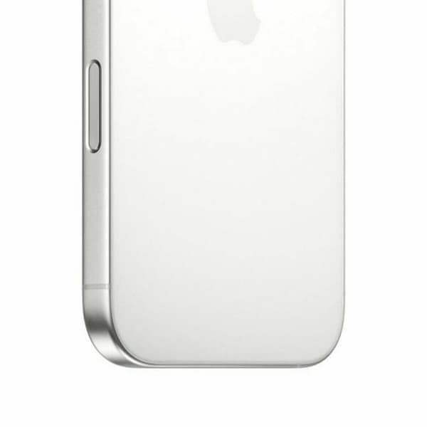 Smartphone Apple IPHONE 16 PRO 6,3" 512 GB RAM 512 GB Dual Core Hvid