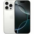 Miniatyrbillede 1 af 6: Smartphone Apple IPHONE 16 PRO 6,3" 512 GB RAM 512 GB Dual Core Hvid