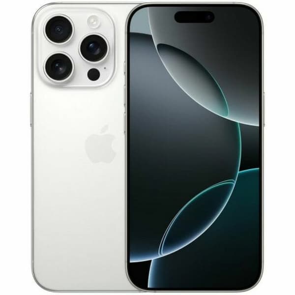 Smartphone Apple IPHONE 16 PRO 6,3" 512 GB RAM 512 GB Dual Core Vit Vit