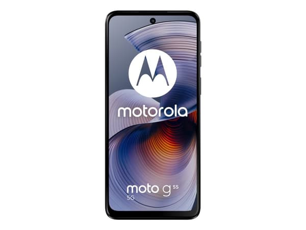 Motorola moto g55 5G, 16,5 cm (6.49"), 8 GB, 256 GB, 50 MP, Android 14, Grå