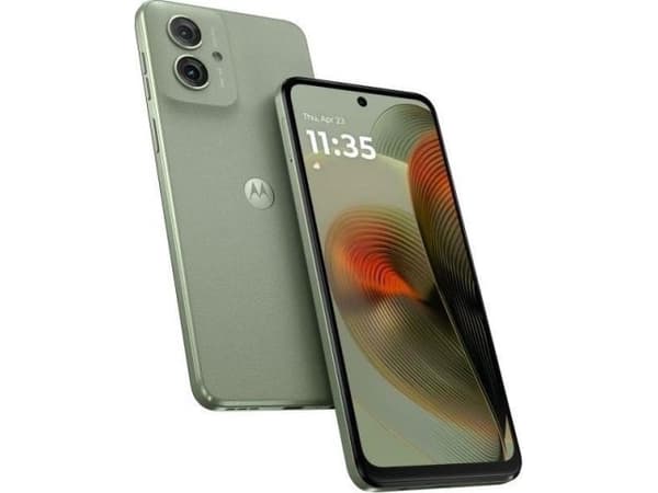 Motorola moto g55 5G, 16,5 cm (6.49"), 8 GB, 256 GB, 50 MP, Android 14, Grön