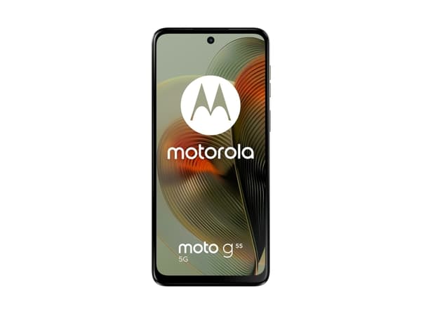 Motorola moto g55 5G, 16,5 cm (6.49"), 8 GB, 256 GB, 50 MP, Android 14, Grön