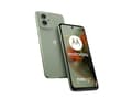 Miniatyrbild 1 av 3: Motorola moto g55 5G, 16,5 cm (6.49"), 8 GB, 256 GB, 50 MP, Android 14, Grön