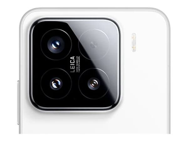 Xiaomi 15 - 5G pekskärmsmobil - dual-SIM - RAM 12 GB / Internminne 256 GB - OLED-skärm - 6.36" - 2670 x 1200 pixlar (120 Hz) - 3 st. bakre kameror 50