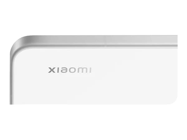 Xiaomi 15 - 5G smarttelefon - dobbelt-SIM - RAM 12 GB / Internminne 256 GB - OLED-display - 6.36" - 2670 x 1200 piksler (120 Hz) - 3x bakkamera 50 MP Hvit