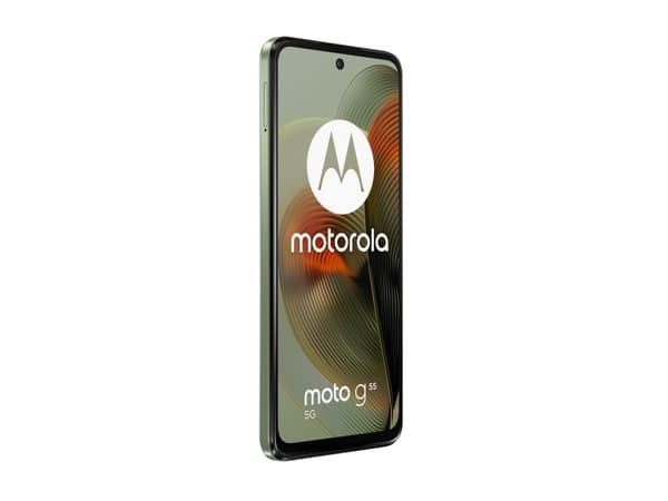 Motorola moto g55 5G 16,5 cm (6,49&quot;) Dual SIM Android 14 USB Type-C 8 GB 256 GB 5000 mAh Vihreä