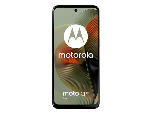 Motorola moto g55 5G 16,5 cm (6,49&quot;) Dual SIM Android 14 USB Type-C 8 GB 256 GB 5000 mAh Vihreä