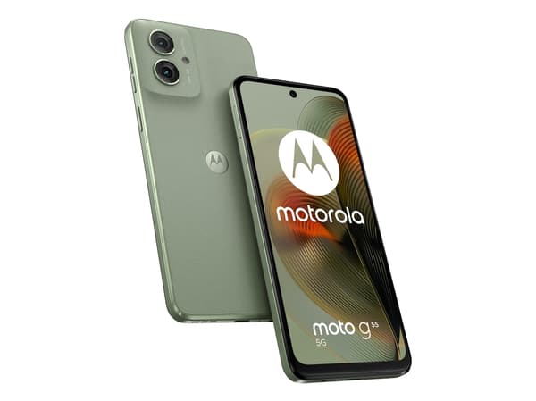 Motorola moto g55 5G 16,5 cm (6,49&quot;) Dual SIM Android 14 USB Type-C 8 GB 256 GB 5000 mAh Vihreä
