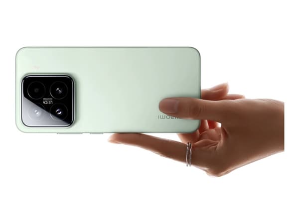 Xiaomi 15 - 5G pekskärmsmobil - dual-SIM - RAM 12 GB / Internminne 256 GB - OLED-skärm - 6.36" - 2670 x 1200 pixlar (120 Hz) - 3 st. bakre kameror 50