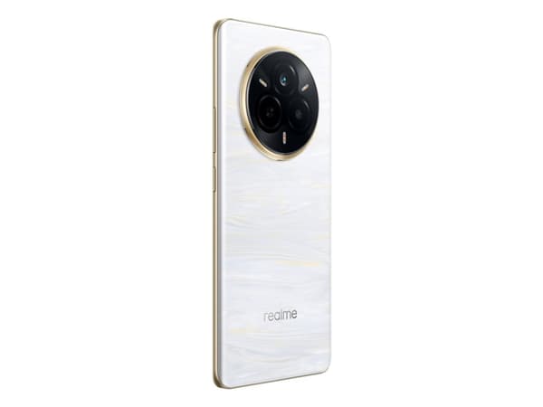 realme 14 Pro 5G, 17,2 cm (6.77"), 8 GB, 256 GB, 50 MP, Android 15, Vit