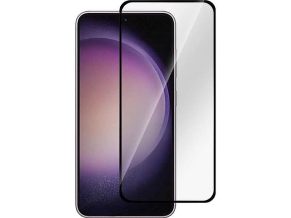 eSTUFF ES504116, Samsung, Galaxy S25+, Dammresistent, Reptålig, Transparent, 1 styck