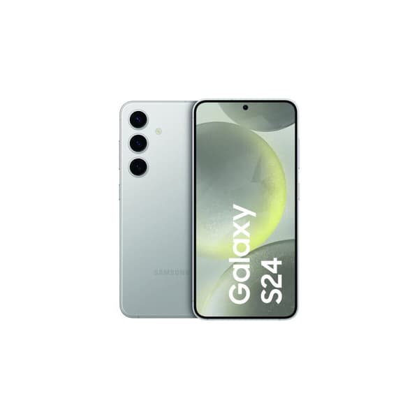 Smartphone Samsung SM-S921BZAGEUB 6,2" 8 GB RAM 256 GB Grå