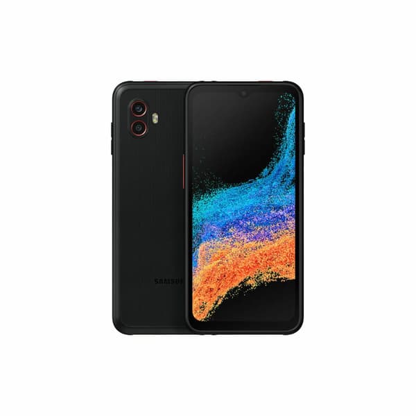Älypuhelimet Samsung SM-G736BZKDEEB Snapdragon 778G 128 GB RAM Musta 128 GB 6,6" 6 GB RAM musta
