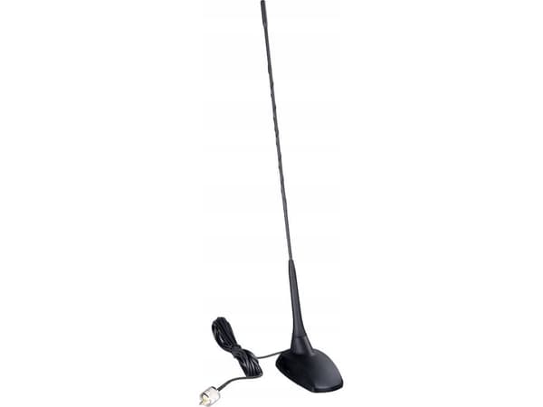 Antenne Albrecht CB-Magnetantenne CBM-516, 44 cm 65270