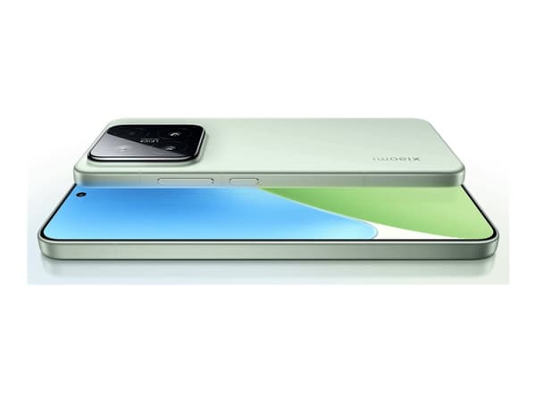 Xiaomi 15, 16,1 cm (6.36"), 2670 x 1200 pixlar, 12 GB, 512 GB, 50 MP, Grön