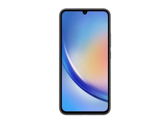 Refurbished Samsung Galaxy A34 5G 128GB (Graphite)