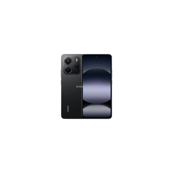 Xiaomi Redmi Note 14 6+128GB 6.67" 4G Midnight Black EU