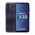 Miniatyrbillede 2 af 6: Smartphone Samsung SM-A256BZKHEUB Exynos 1280 Sort/Blå