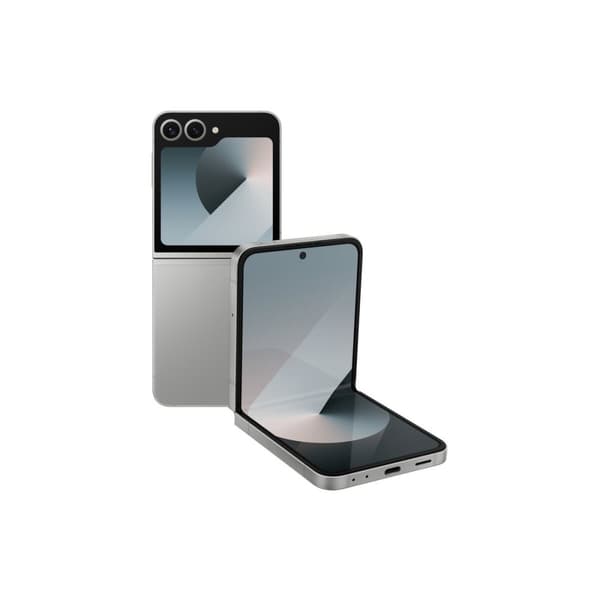 Älypuhelimet Samsung Galaxy Z Flip 6 6,7" 12 GB RAM 512 GB Hopeinen