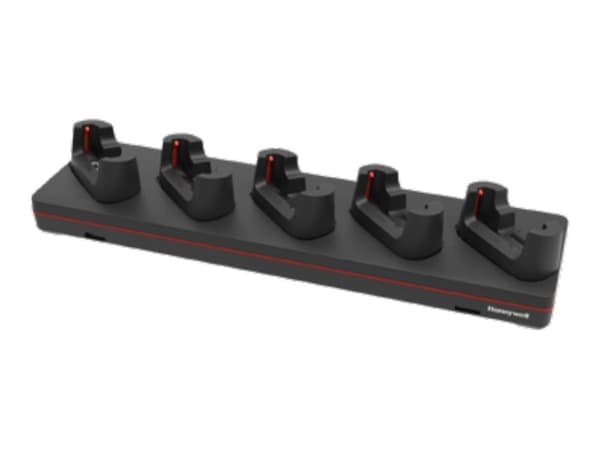 Honeywell CT30P-5CB-UVB-0, Charging cradle, Honeywell, CT30 XP, Black, 1 pc(s), AC