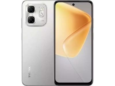 Infinix HOT 50i 4/128GB Titanium Grey