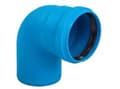 Miniatyrbilde 1 av 2: Magnaplast Kolano Ultra dBB 75mm 67st. (146365)