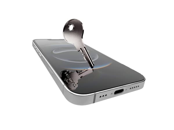Puro Standard Tempered Glass for iPhone 16E