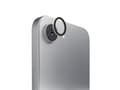 Miniatyrbilde 1 av 5: Puro enkeltkameralinse herdet glass for iPhone 16e kameralinser
