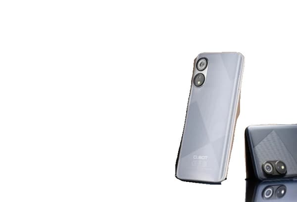 Cubot P60 Smartphone, 6,517-tums skärm, 20 MP kamera, 5000 mAh batteri,Vit 6 GB 128 GB, För Galaxy S9