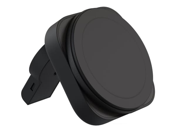 Ladowarka Zens Ladowarka bezprzewodowa 2w1 Zens Travel Charger Pro 2 20W MagSafe czarna Sort