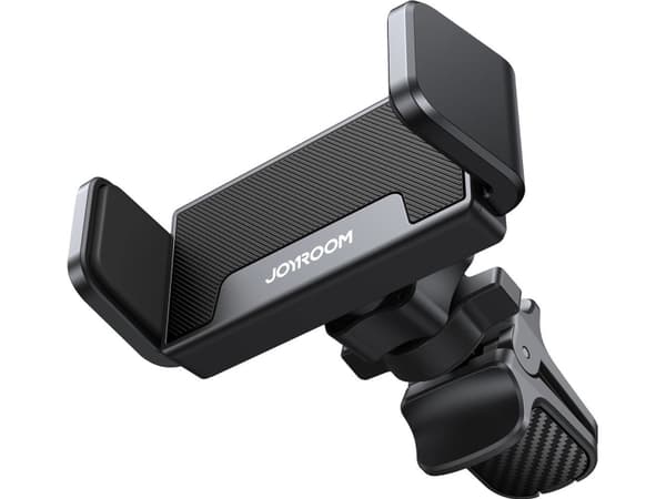 Joyroom Joyroom auton puhelimen pidike tuuletusaukkoon musta (Jr-Zs377)