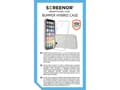Miniatyrbild 4 av 5: Screenor BUMPER, Omslag, Samsung, Galaxy A56 5G, 17 cm (6.7"), Transparent