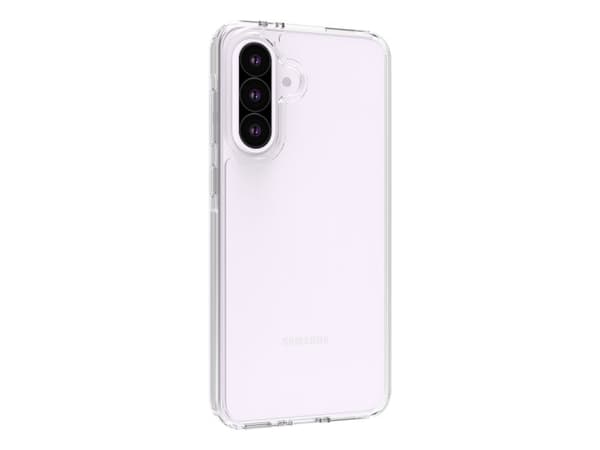 Screenor BUMPER, Omslag, Samsung, Galaxy A56 5G, 17 cm (6.7"), Transparent