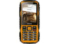 Miniatyrbild 1 av 2: ML Telefon MaxCom MM 920L Strong żółty