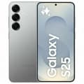 Miniatyrbild 1 av 7: Smartphone Samsung Galaxy S25 AI 6,2" Qualcomm Snapdragon 8 Elite 12 GB RAM 128 GB Grå Silvrig