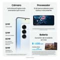 Pikkukuva 5 / 7: Älypuhelimet Samsung Galaxy S25 AI 6,2" Qualcomm Snapdragon 8 Elite 12 GB RAM 512 GB Sininen