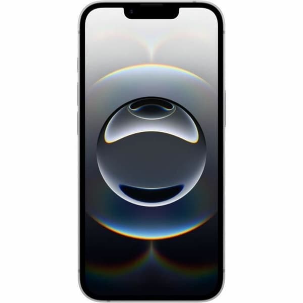 Smartphone Apple iPhone 16e 6,1" 512 GB Vit