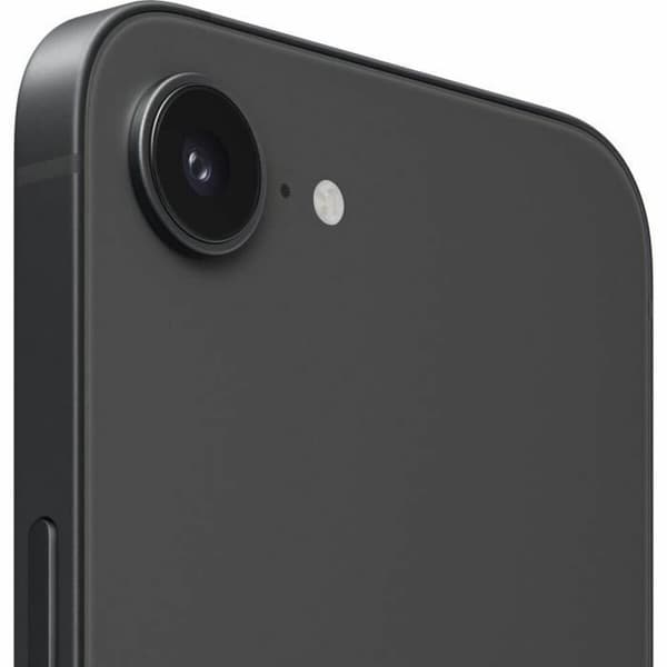 Smartphone Apple iPhone 16e 6,1" 512 GB Svart