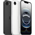 Miniatyrbillede 5 af 6: Smartphone Apple iPhone 16e 6,1" 512 GB Hvid
