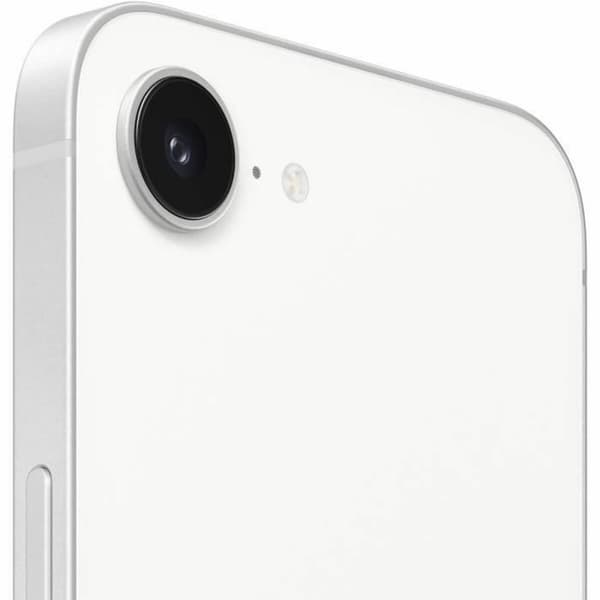 Smartphone Apple iPhone 16e 6,1" 128 GB Hvid