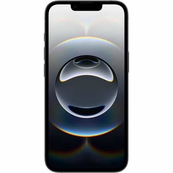 Smartphone Apple iPhone 16e 6,1" 128 GB Svart
