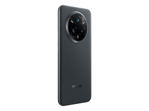 realme 14 Pro+ 5G, 17,4 cm (6,83"), 12 Gt, 512 Gt, 50 MP, Android 15, harmaa