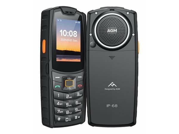 AGM MOBILE M6 4G Outdoor (uten strømadapter)
