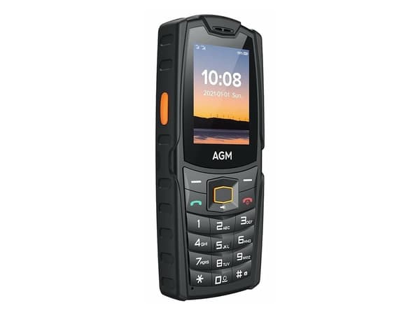 AGM MOBILE M6 4G Outdoor (uten strømadapter)